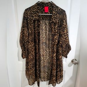 Betsy Johnson + Torrid Top